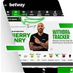 how to bet on betway online